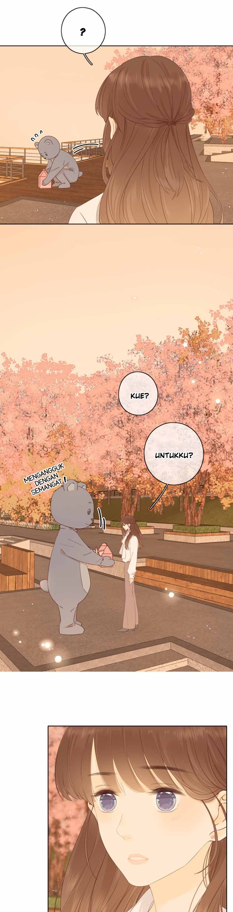 She May Not Be Cute Chapter 59 Gambar 7